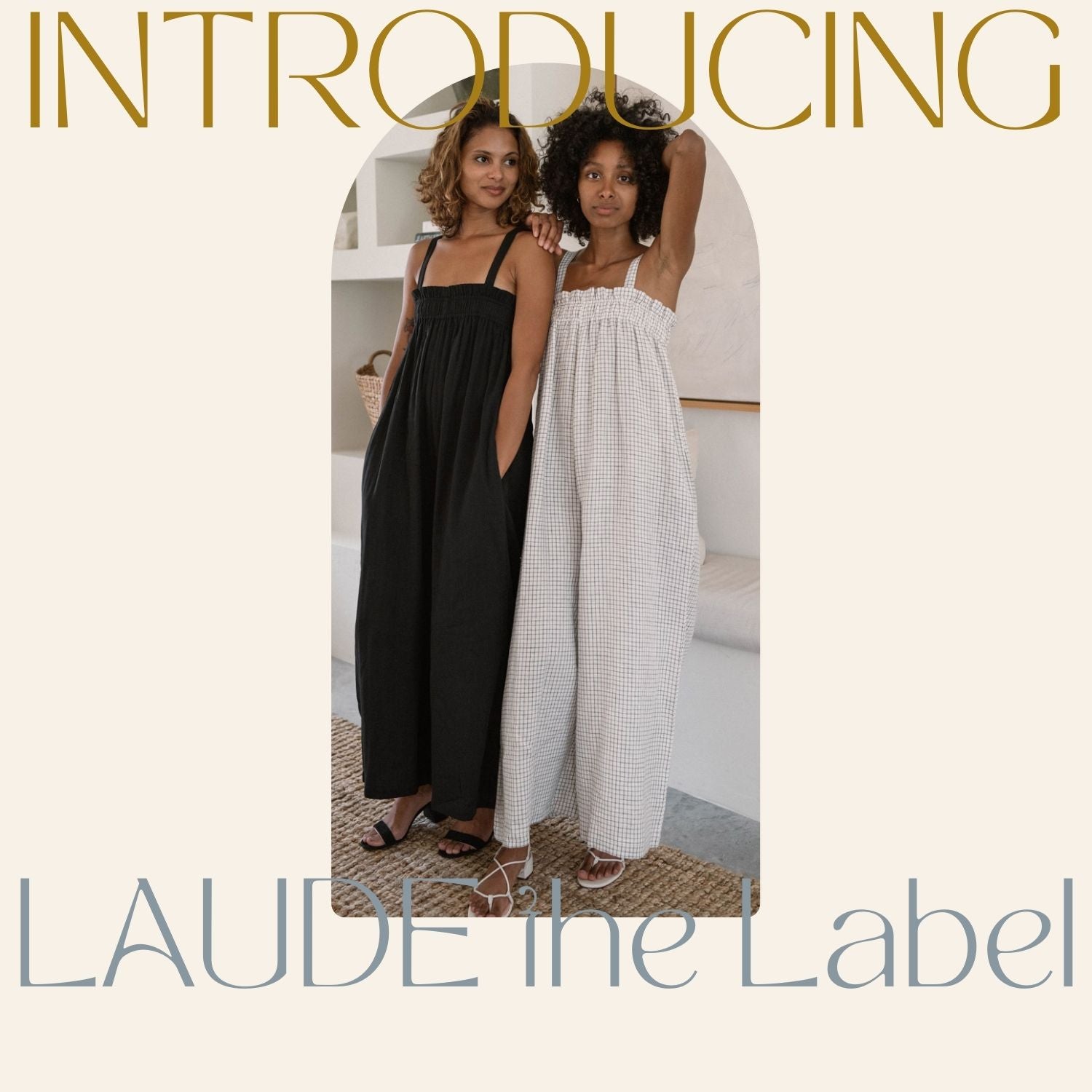 Introducing LAUDE the Label