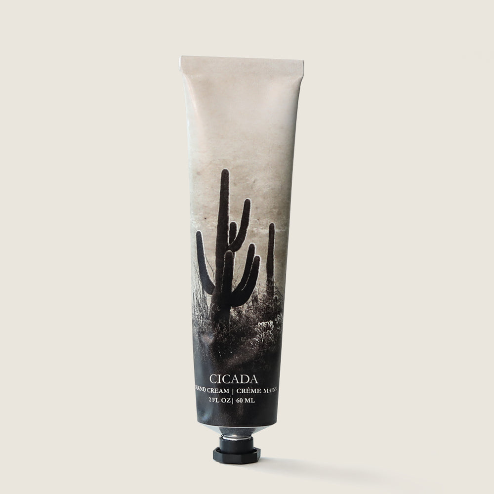 No. 01 - "The Scent of Summer Storms" Hand Cream