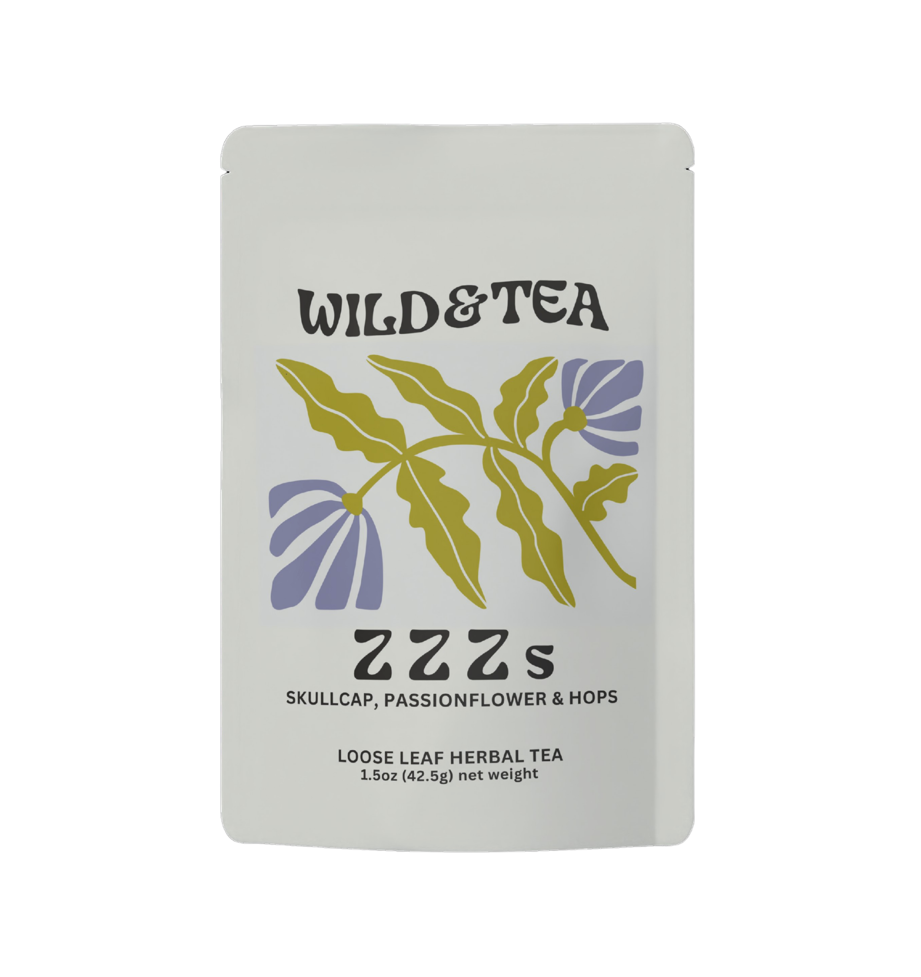 ZZZs Herbal Tea
