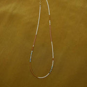 Dainty Beaded Choker