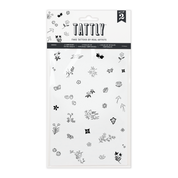 Tiny Nature Tattoo Sheets