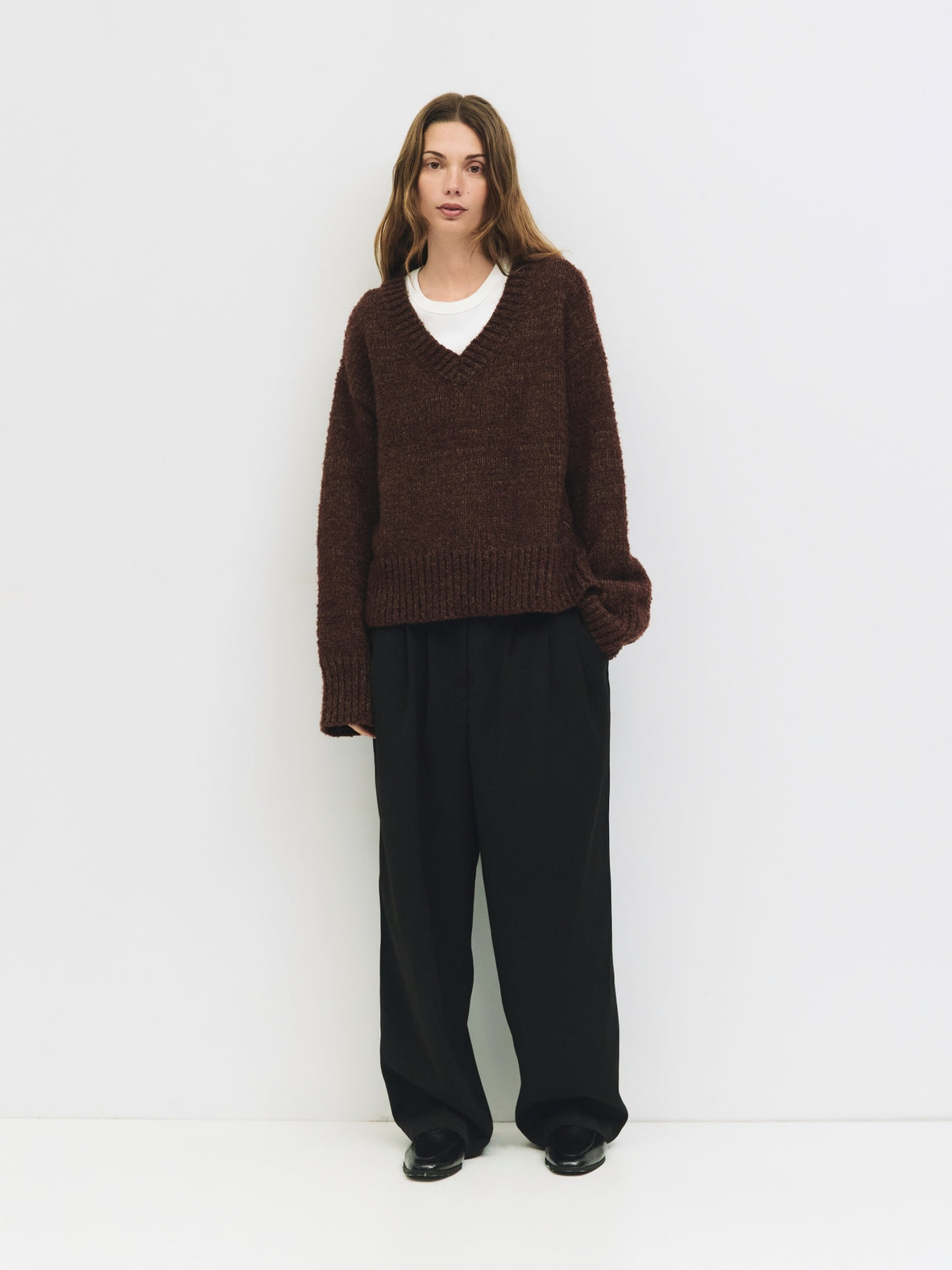 The Glen Sweater