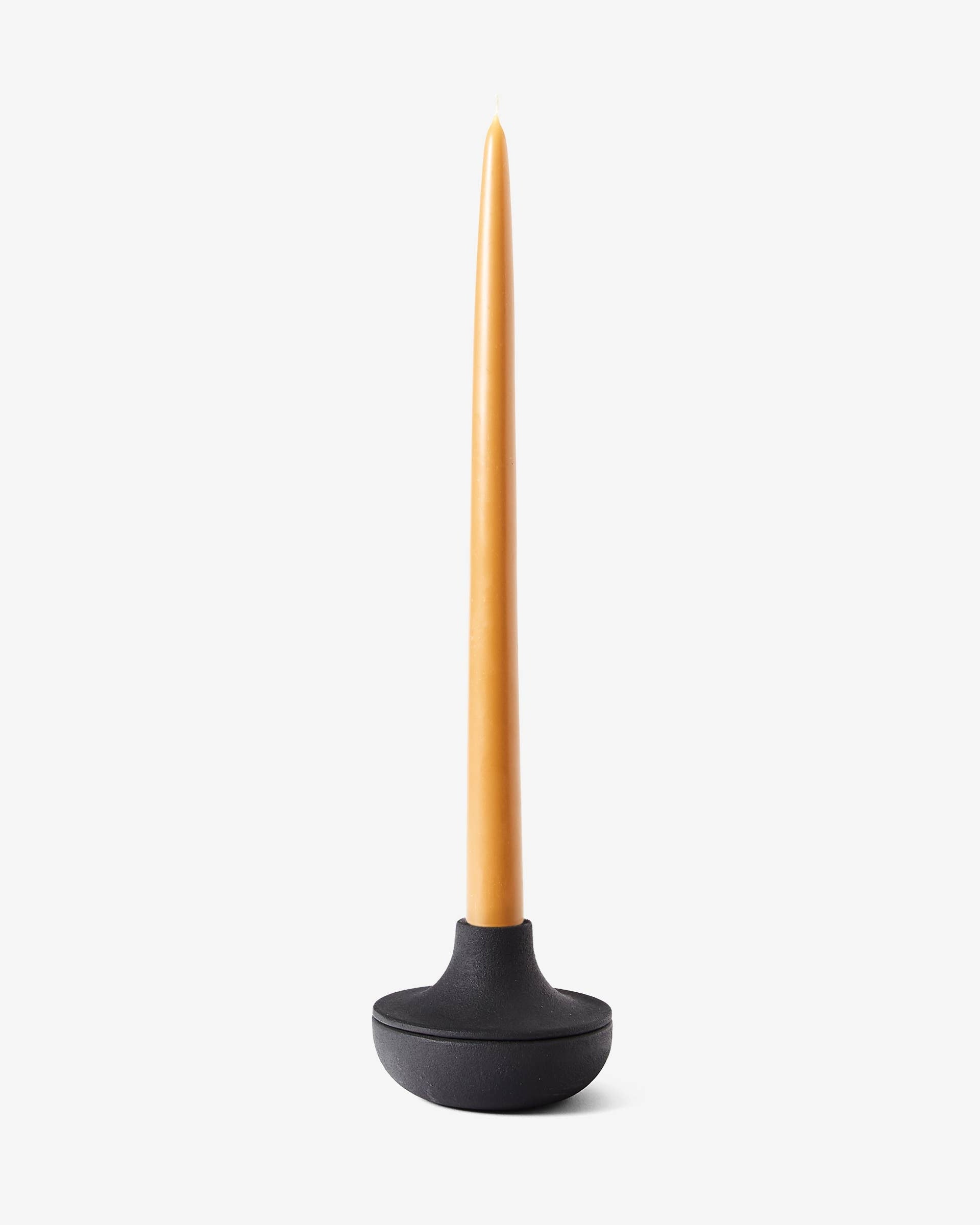 Iron Candle / Incense Holder
