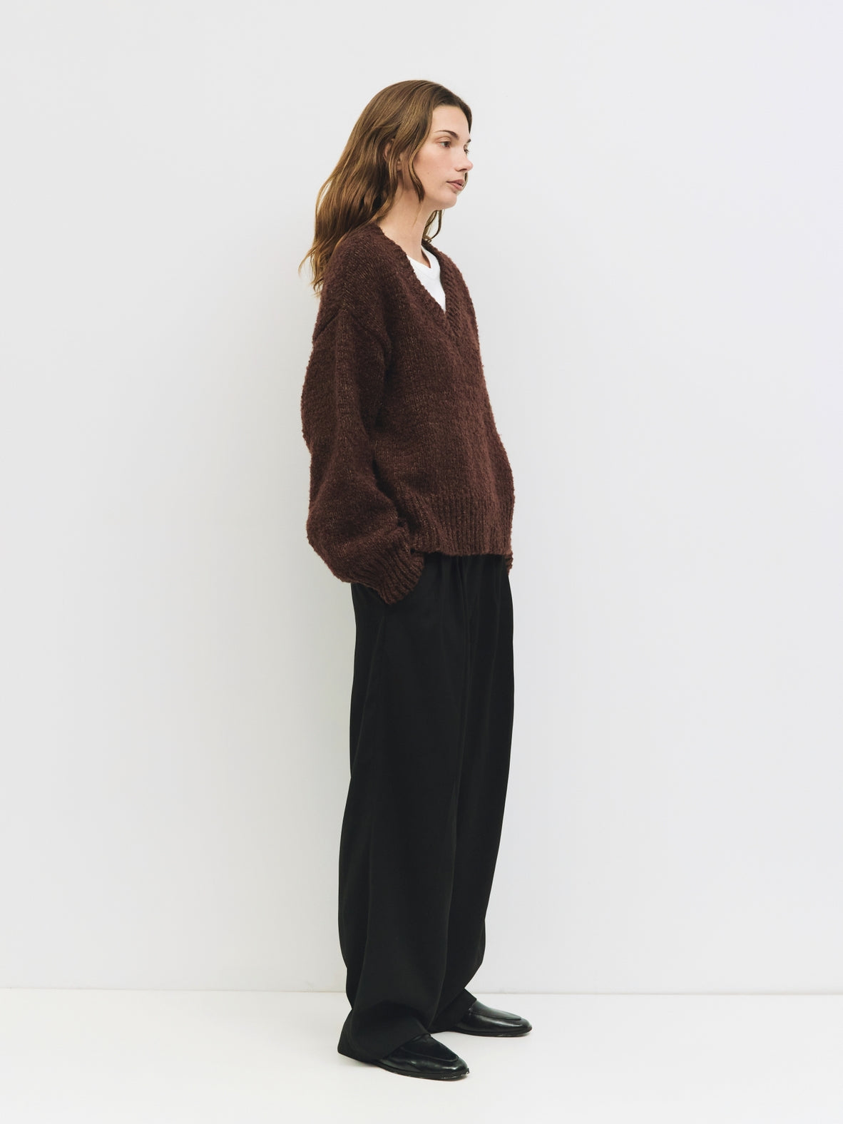 The Glen Sweater