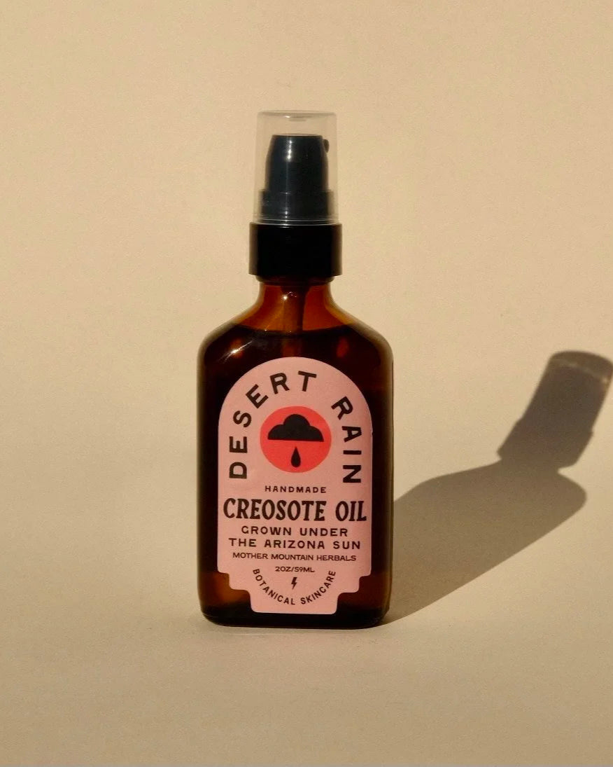 Desert Rain Creosote Oil
