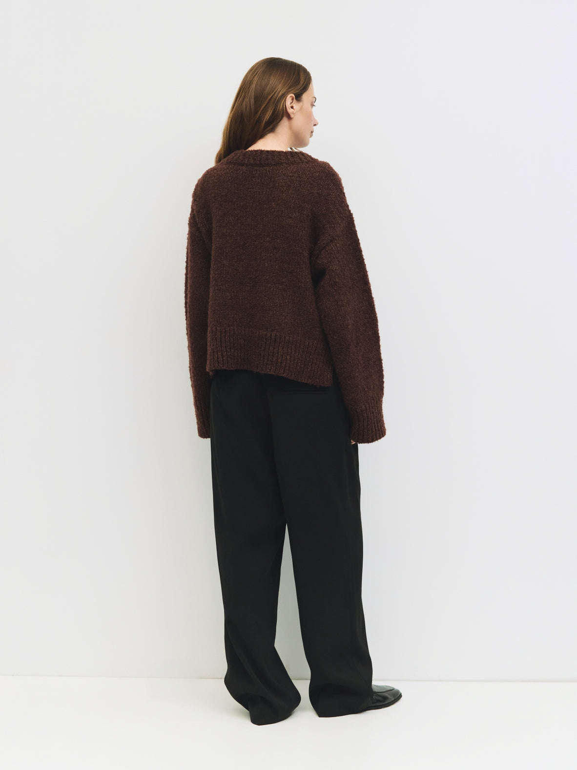 The Glen Sweater