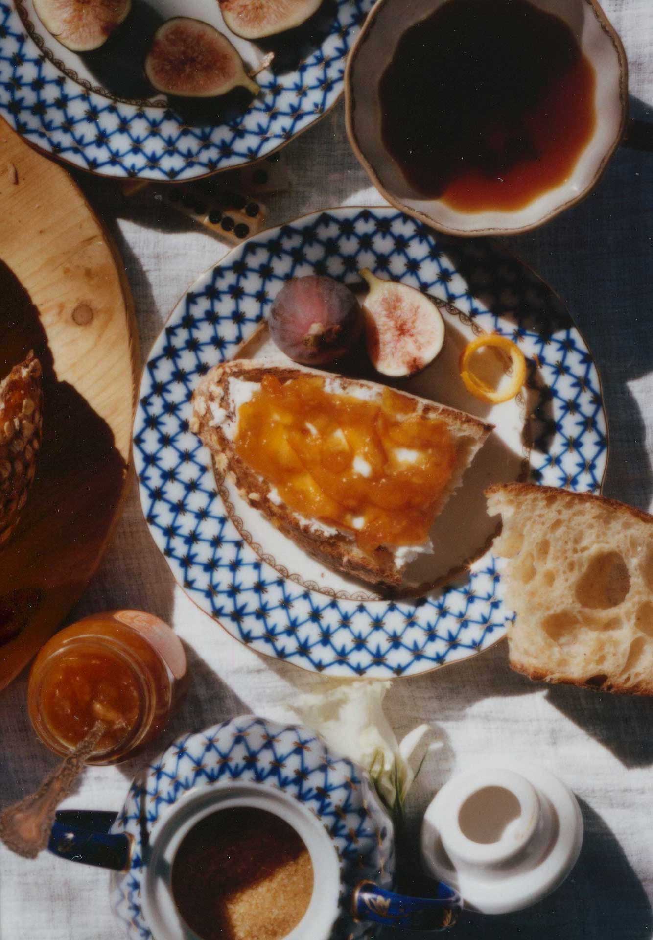 "Tea Time" Navel Orange & Ceylon Tea Marmalade