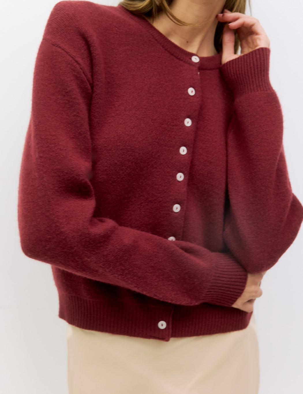 The Malin Cardigan