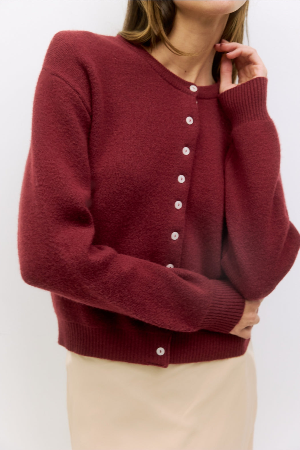 The Malin Cardigan