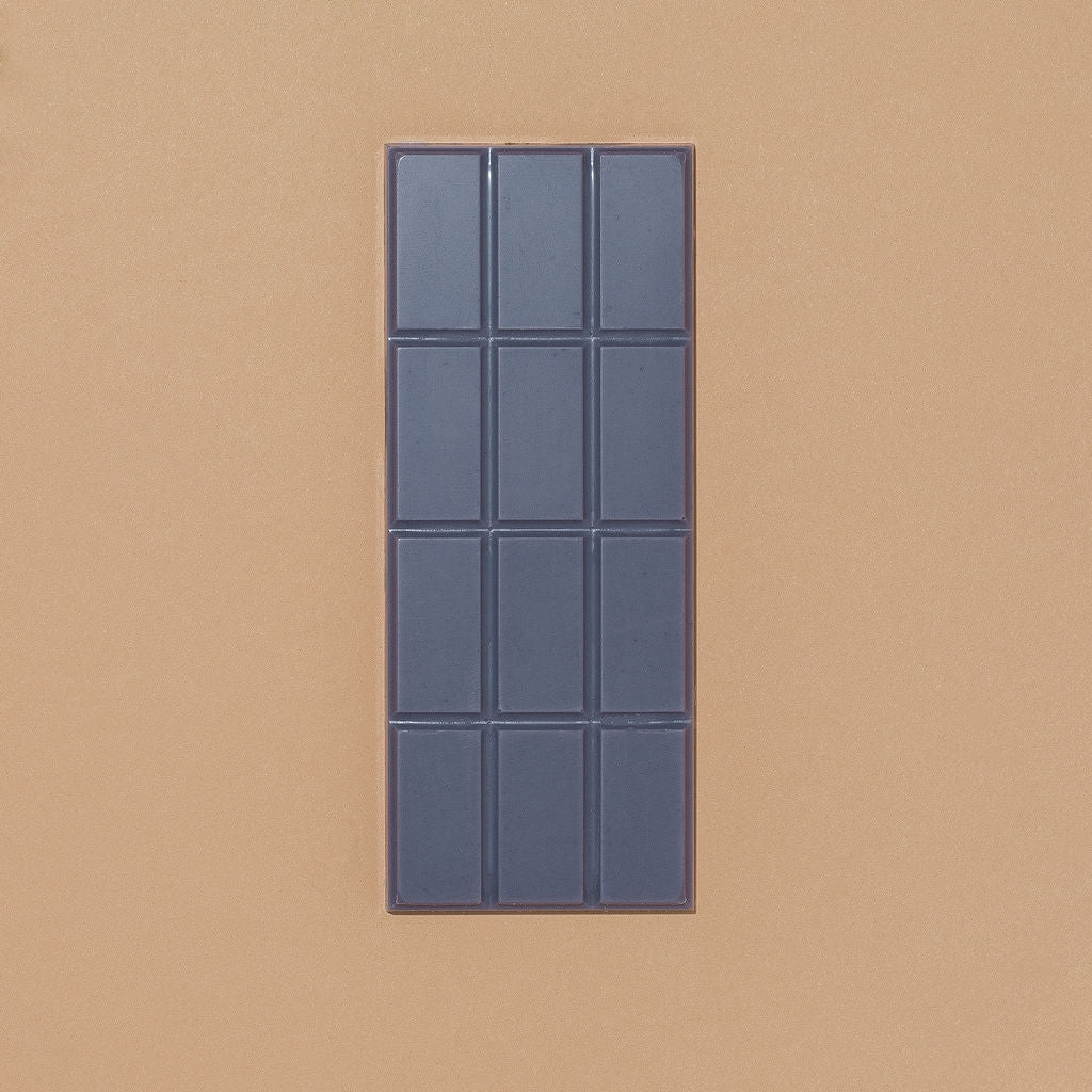 Blue Corn Atole White Chocolate Bar