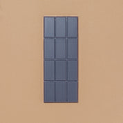 Blue Corn Atole White Chocolate Bar