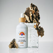 Turkey Tail Super Mushroom Tincture *alcohol-free*