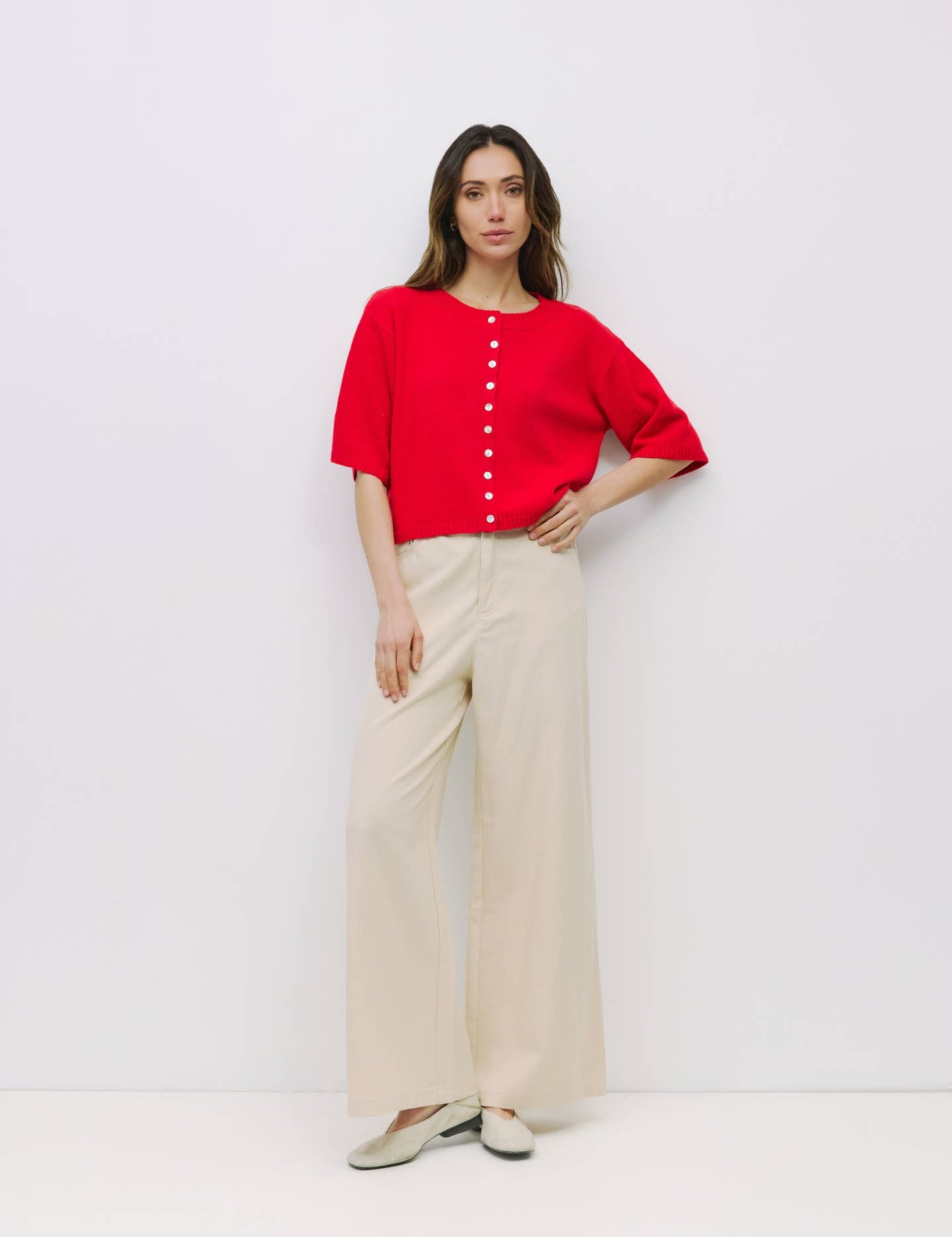 The Stacey Cardigan