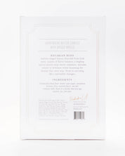 Spiced Apple Shortbread Cookies