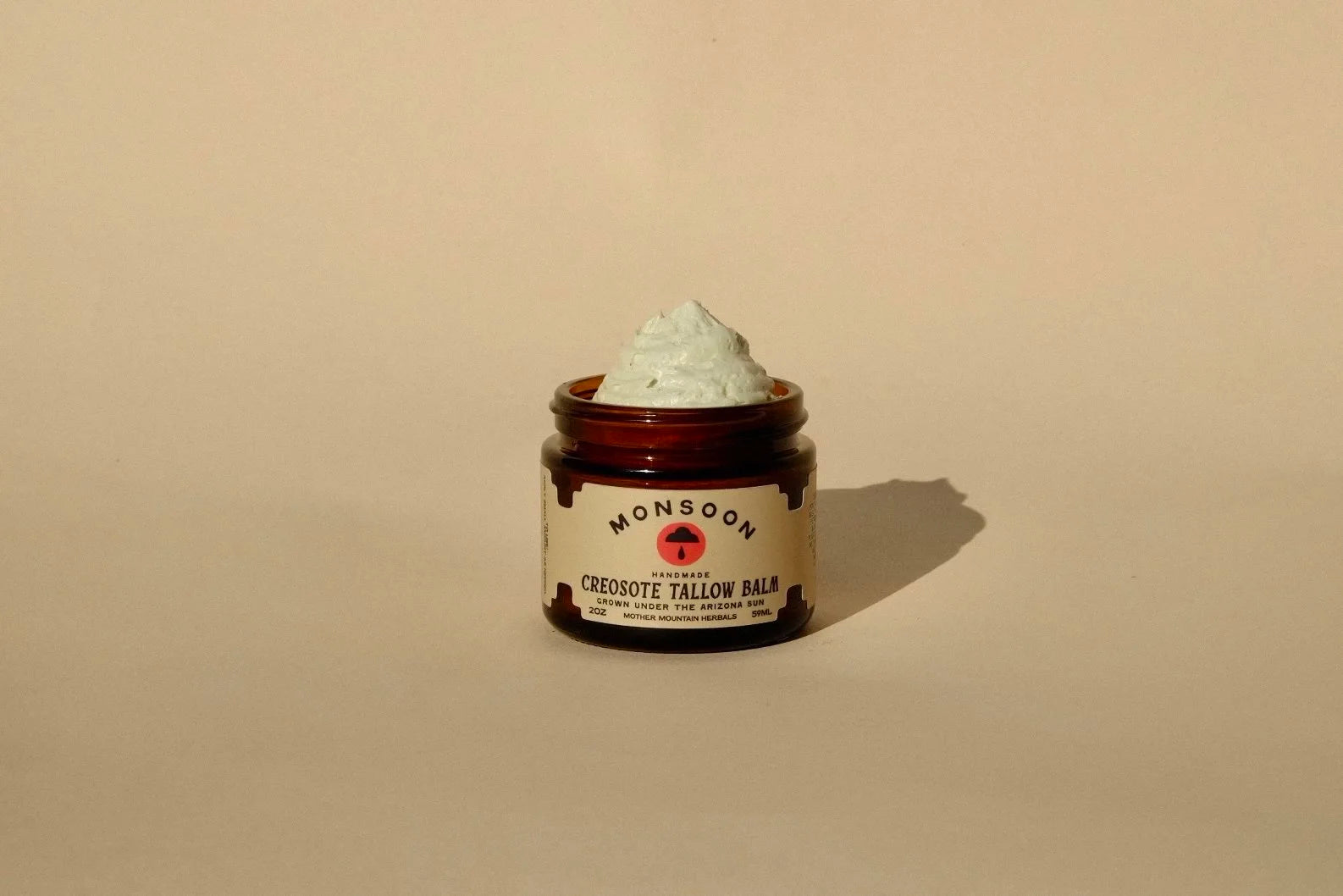 Monsoon Creosote Tallow Balm