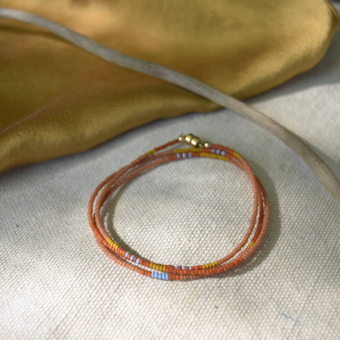 Wrap Bracelet
