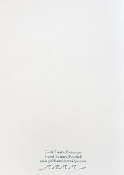 Welcome to the Party Card