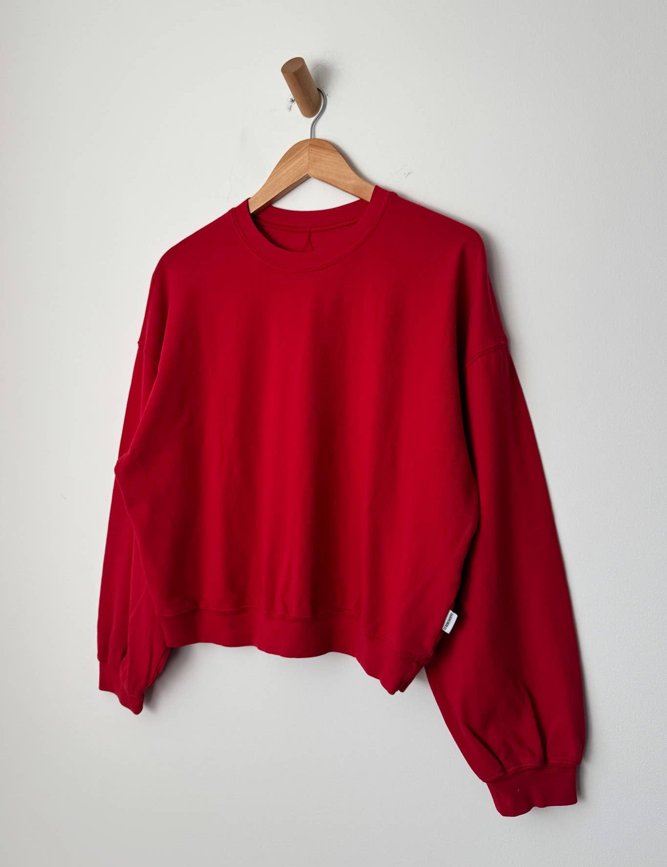 Cali Jersey Sweatshirt