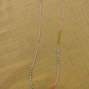 Dainty Beaded Choker