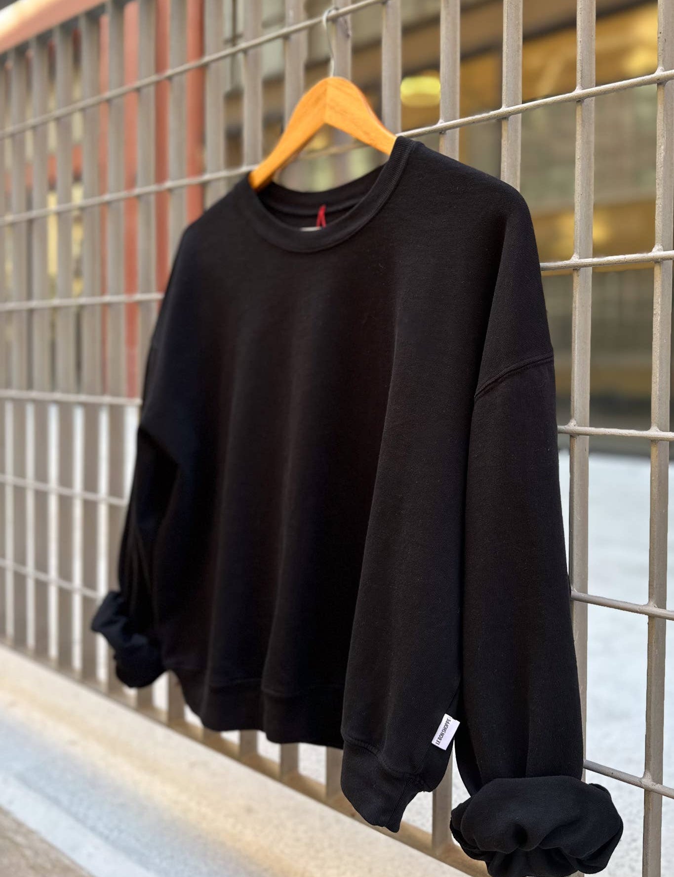 Cali Jersey Sweatshirt