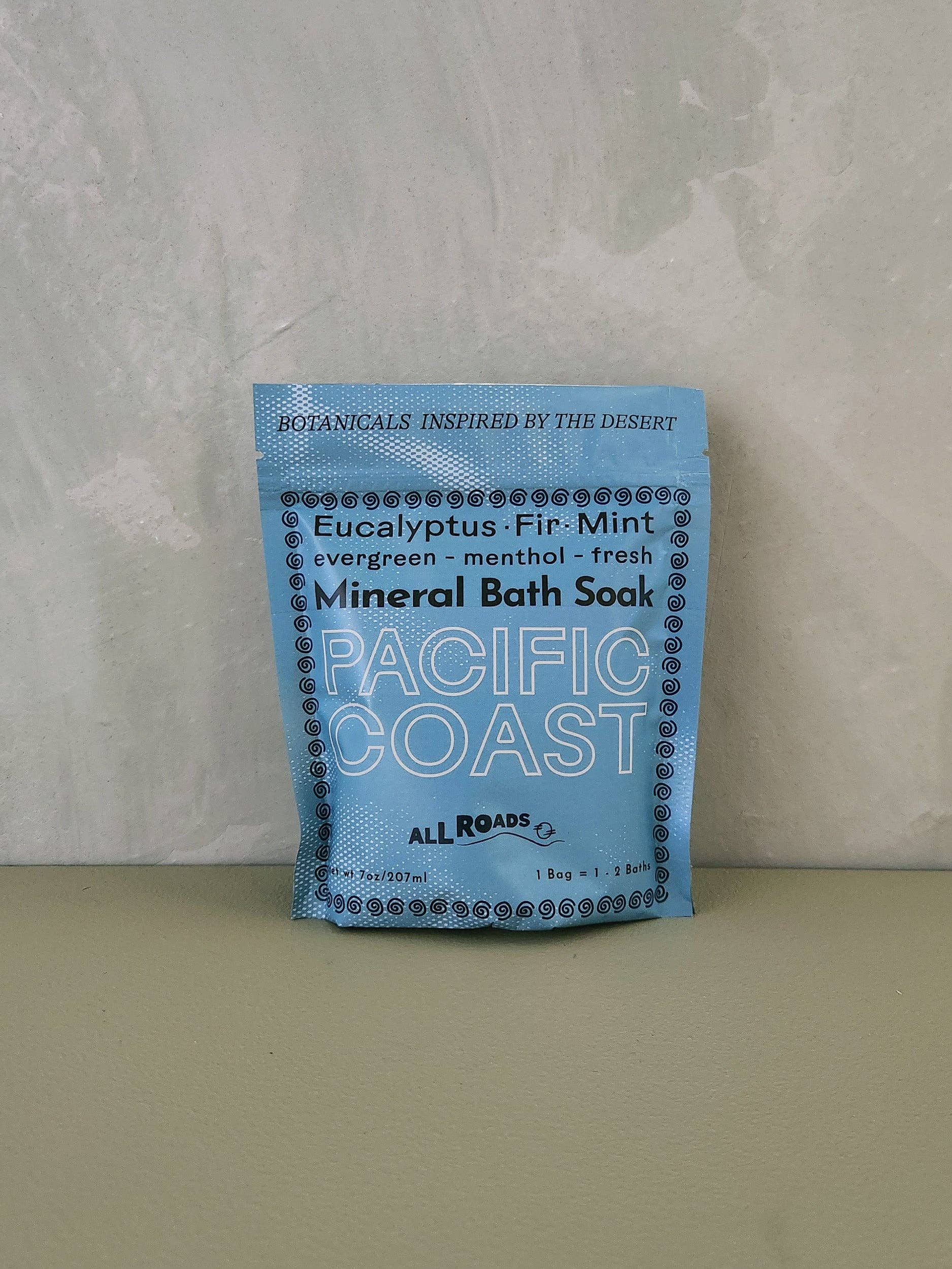 Bath Soak - Pacific Coast