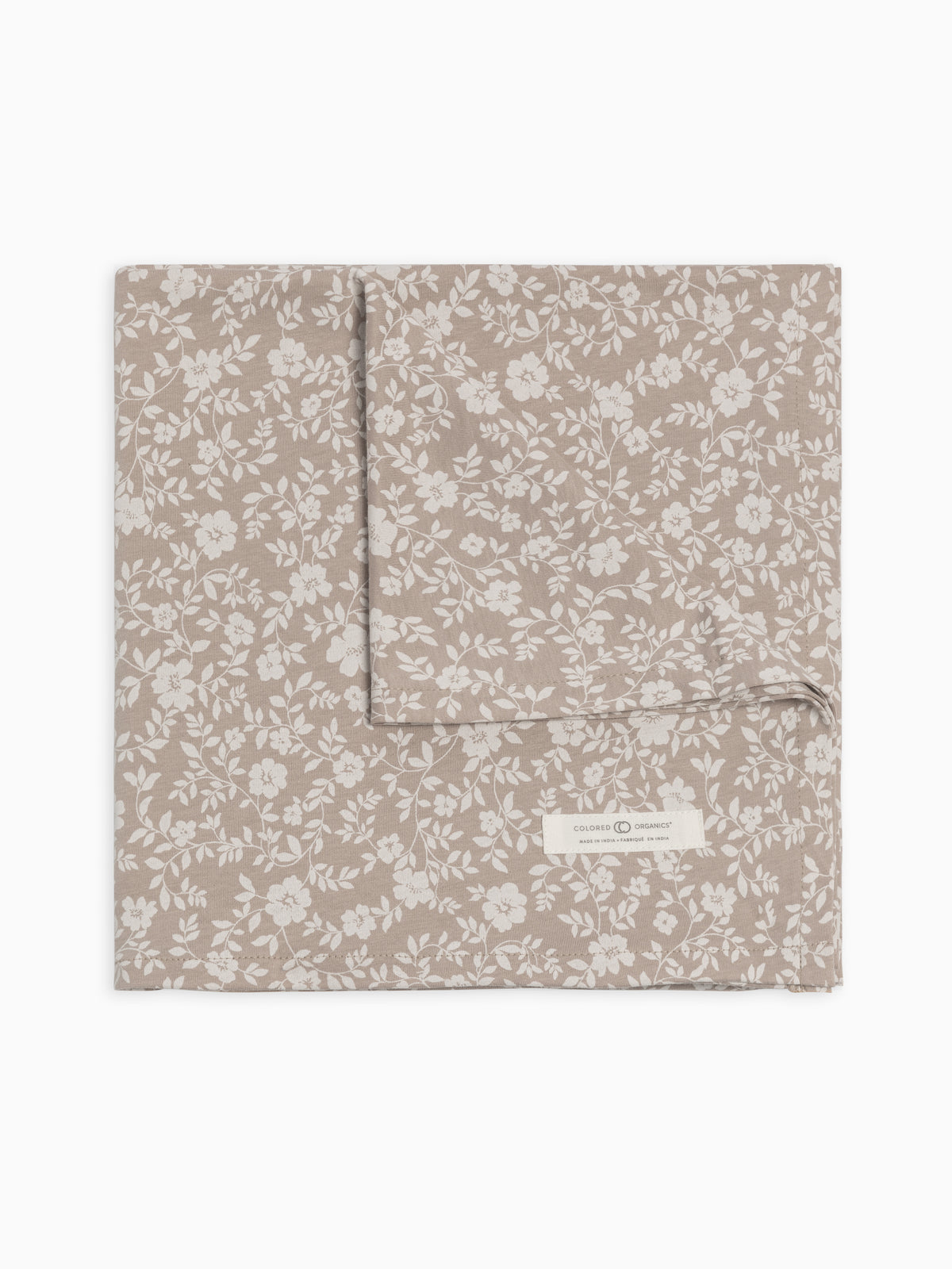 Swaddle Blanket - Nicola Floral / Rain