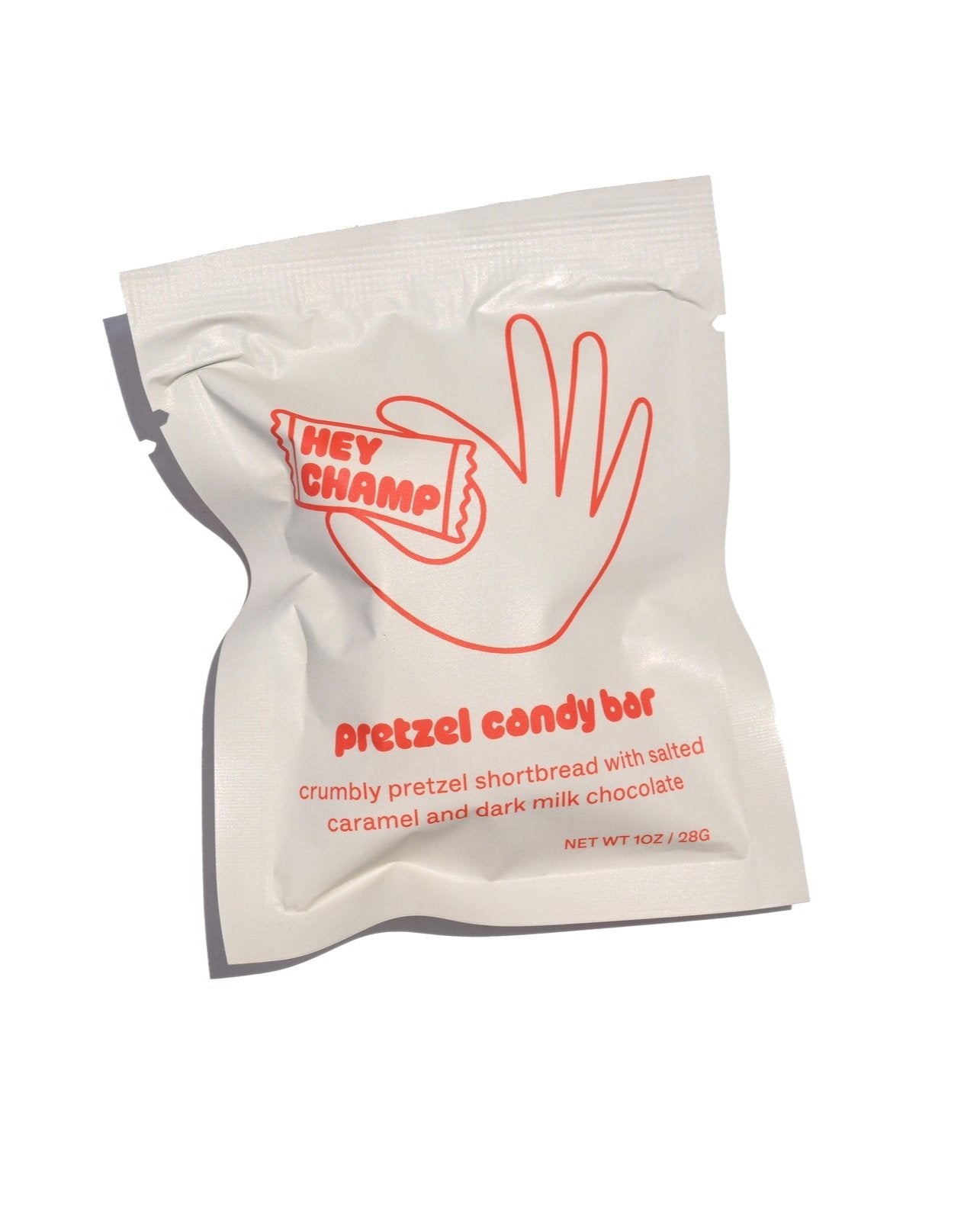 Pretzel Chocolate Bar