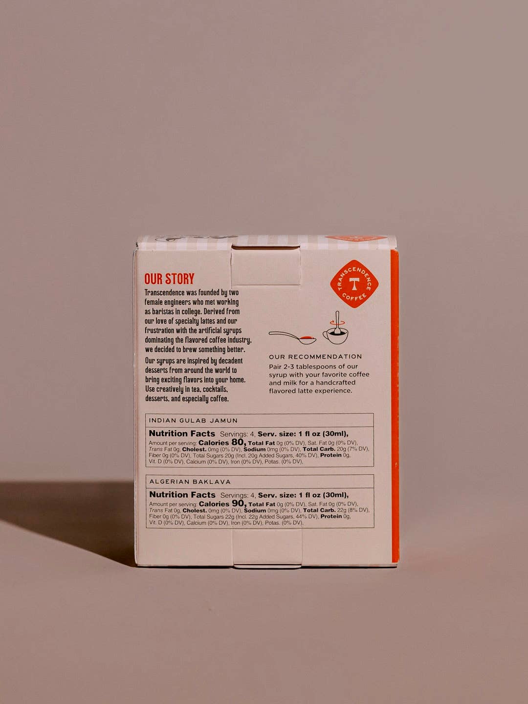 Mini Founder's Flavors Syrup Bundle