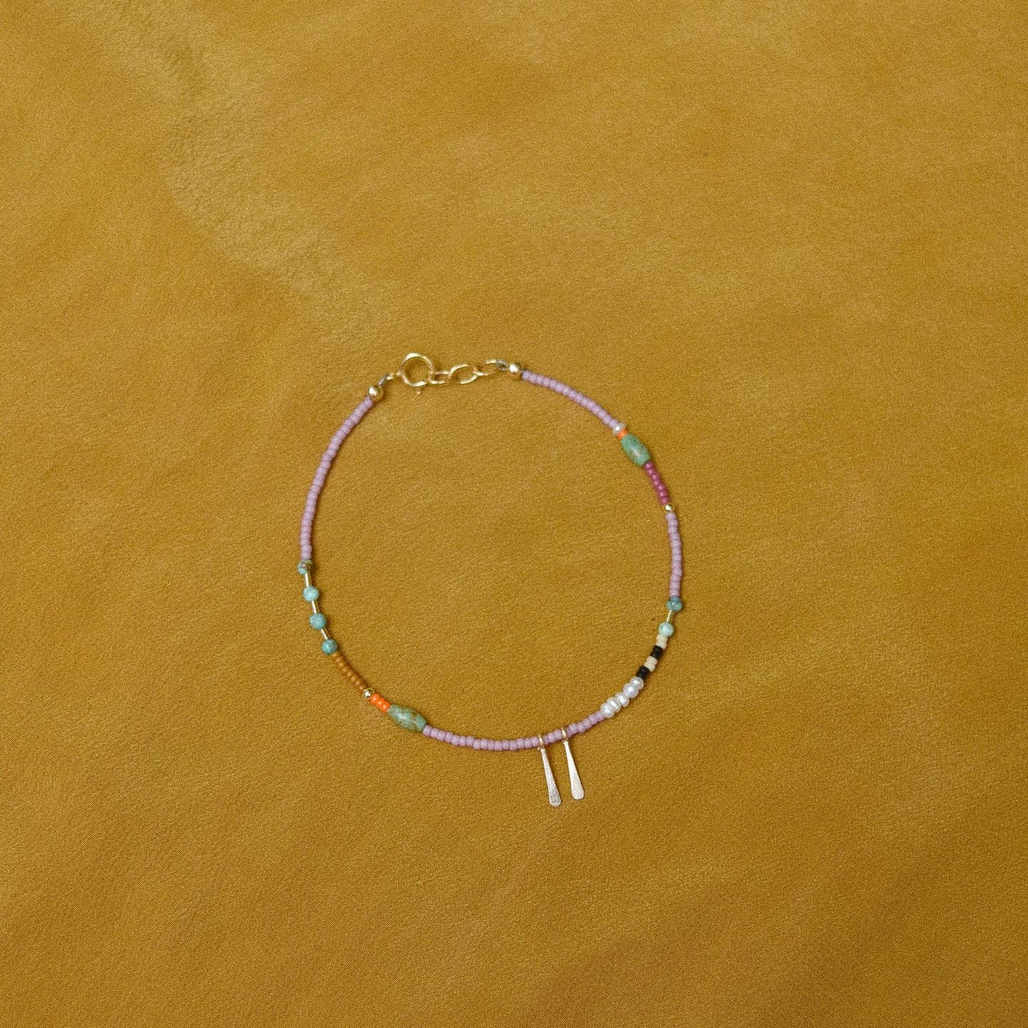 Single Strand Bracelet