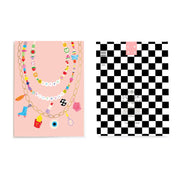 Festival Beads Birthday Card