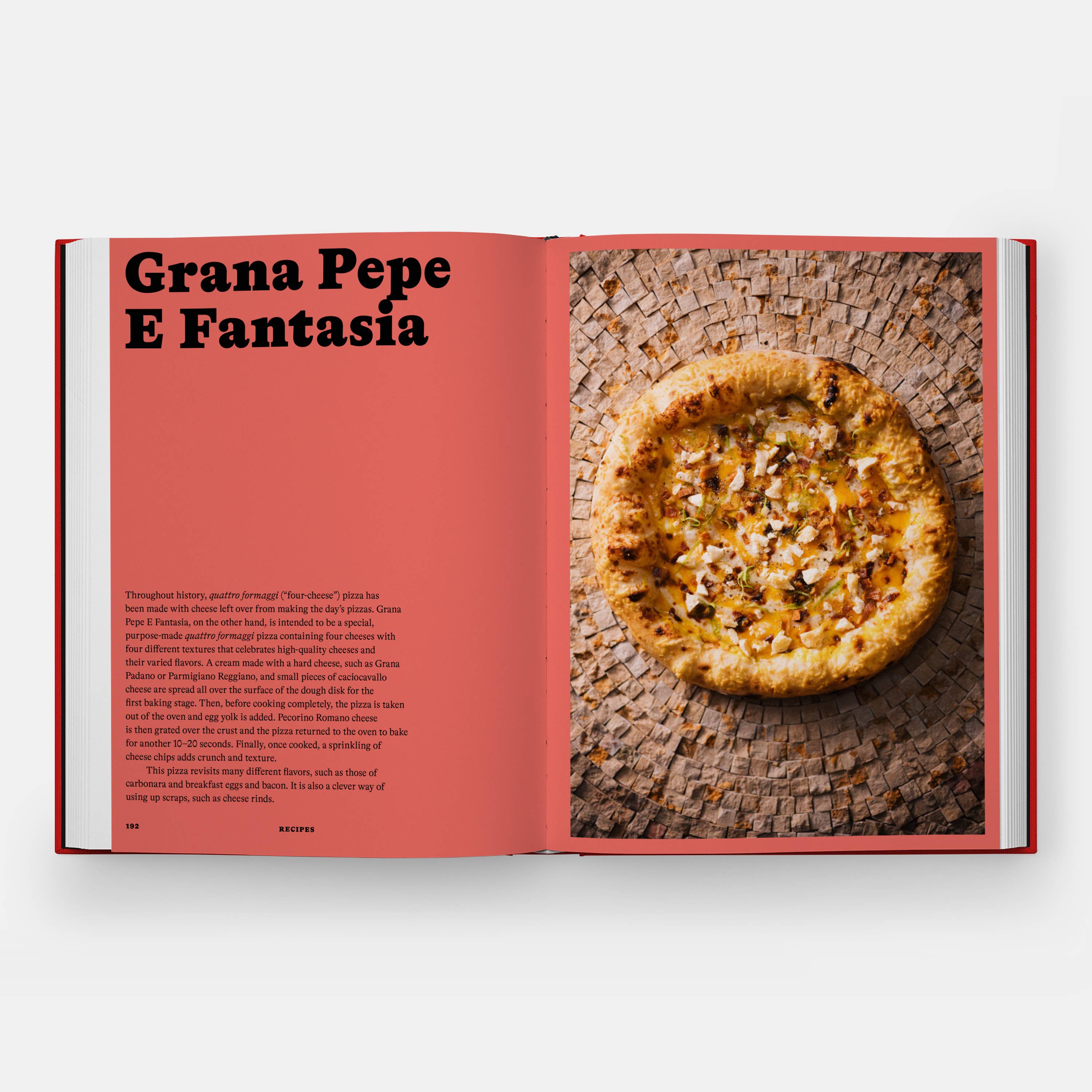 Franco Pepe: Pizza Chef