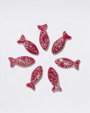 Sour Blackberry Gummy Fish