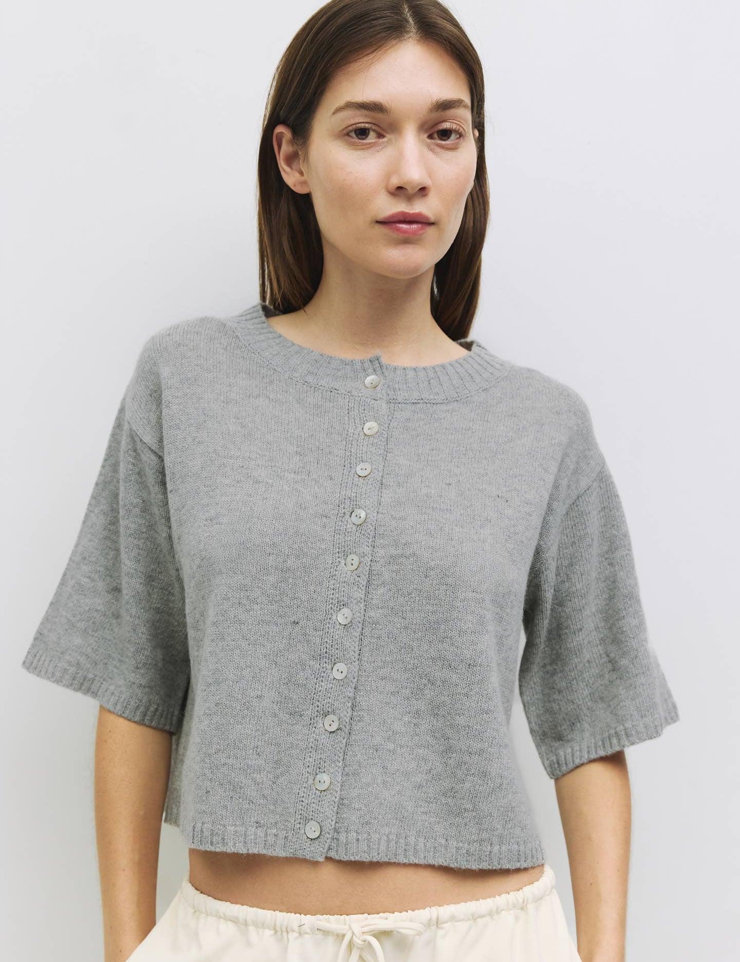 The Stacey Cardigan