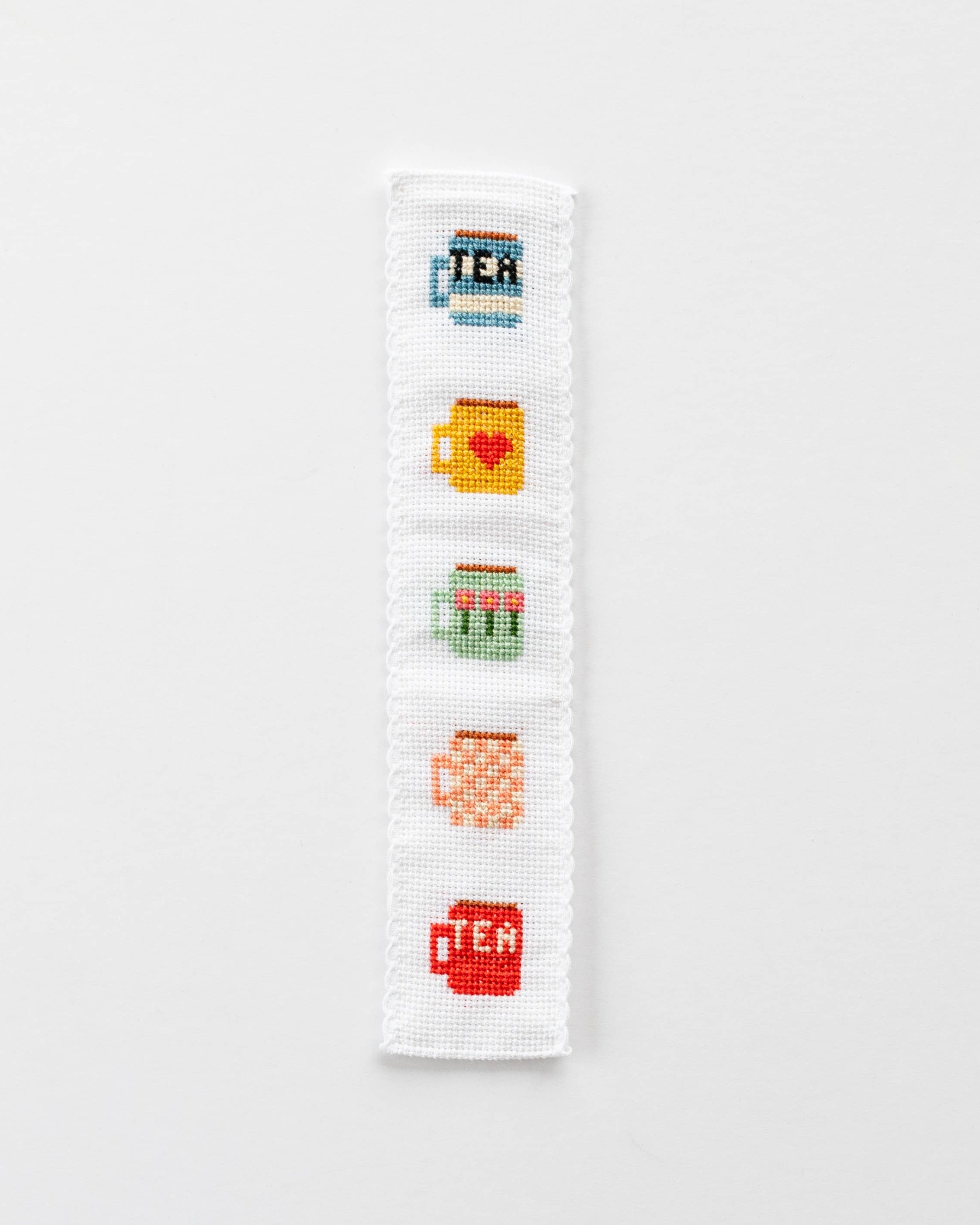 Cross Stitch Bookmark Kit