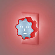 Everybody Night Light - Red/Blue