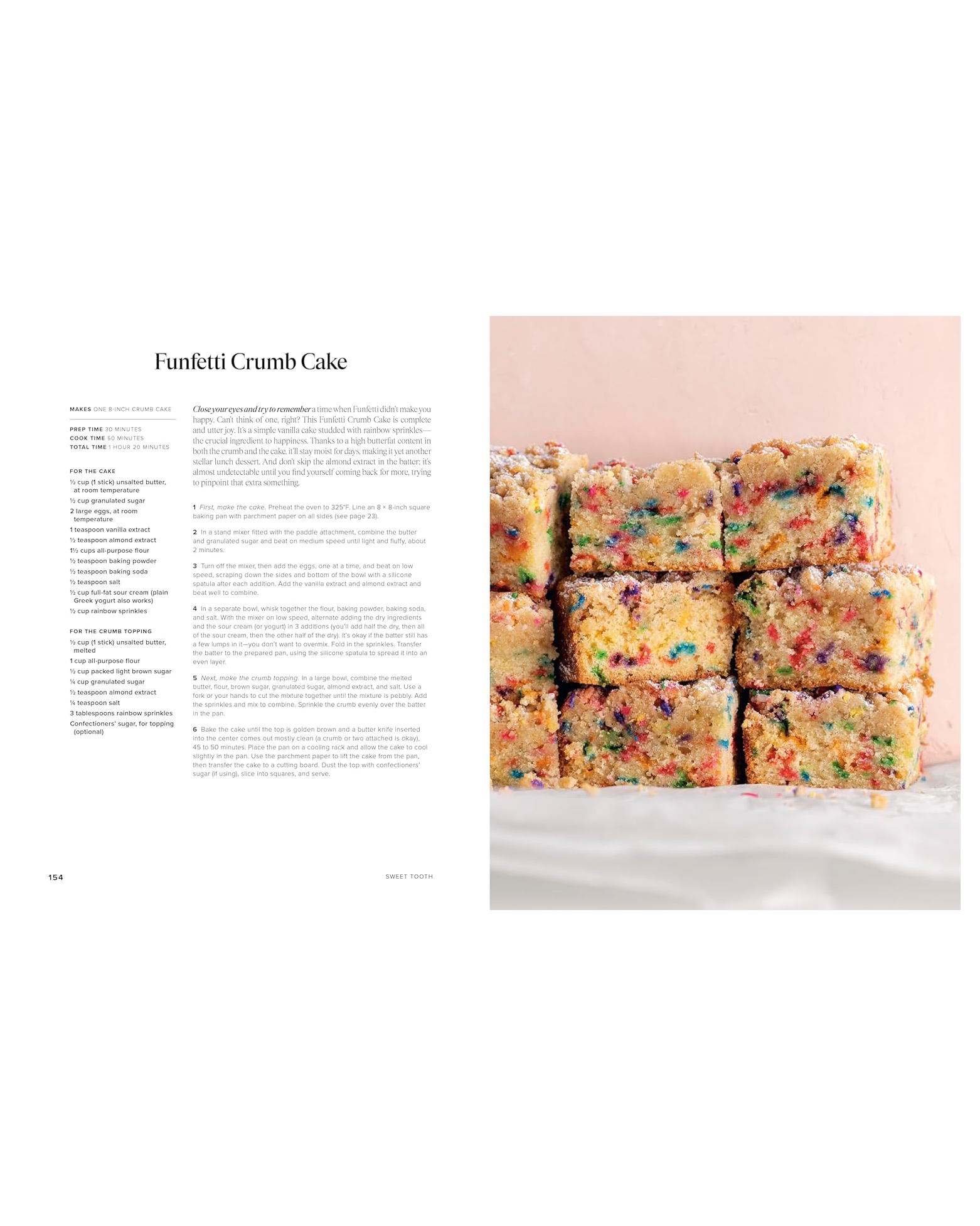 Sweet Tooth: 100 Desserts to Save Room For