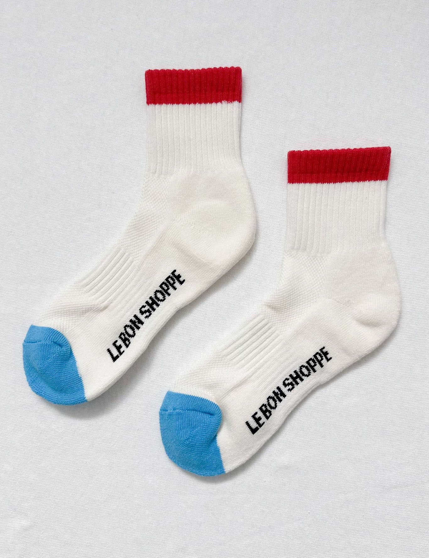 Color Block Girlfriend Socks