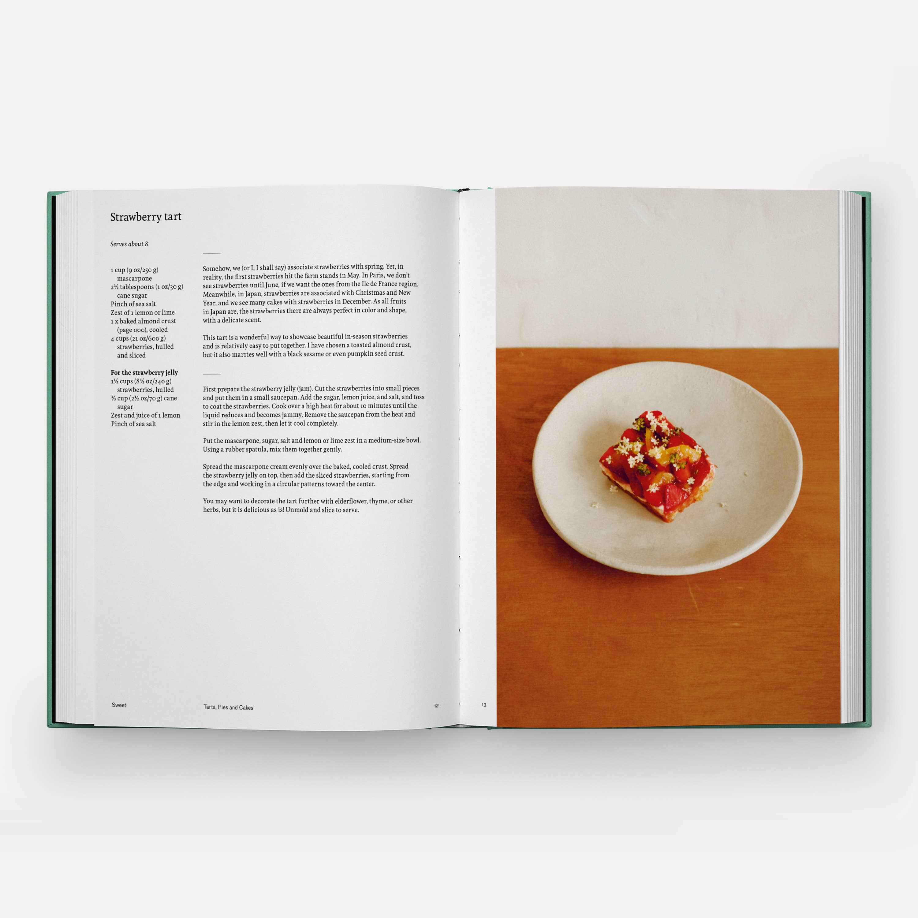Mokonuts: The Cookbook