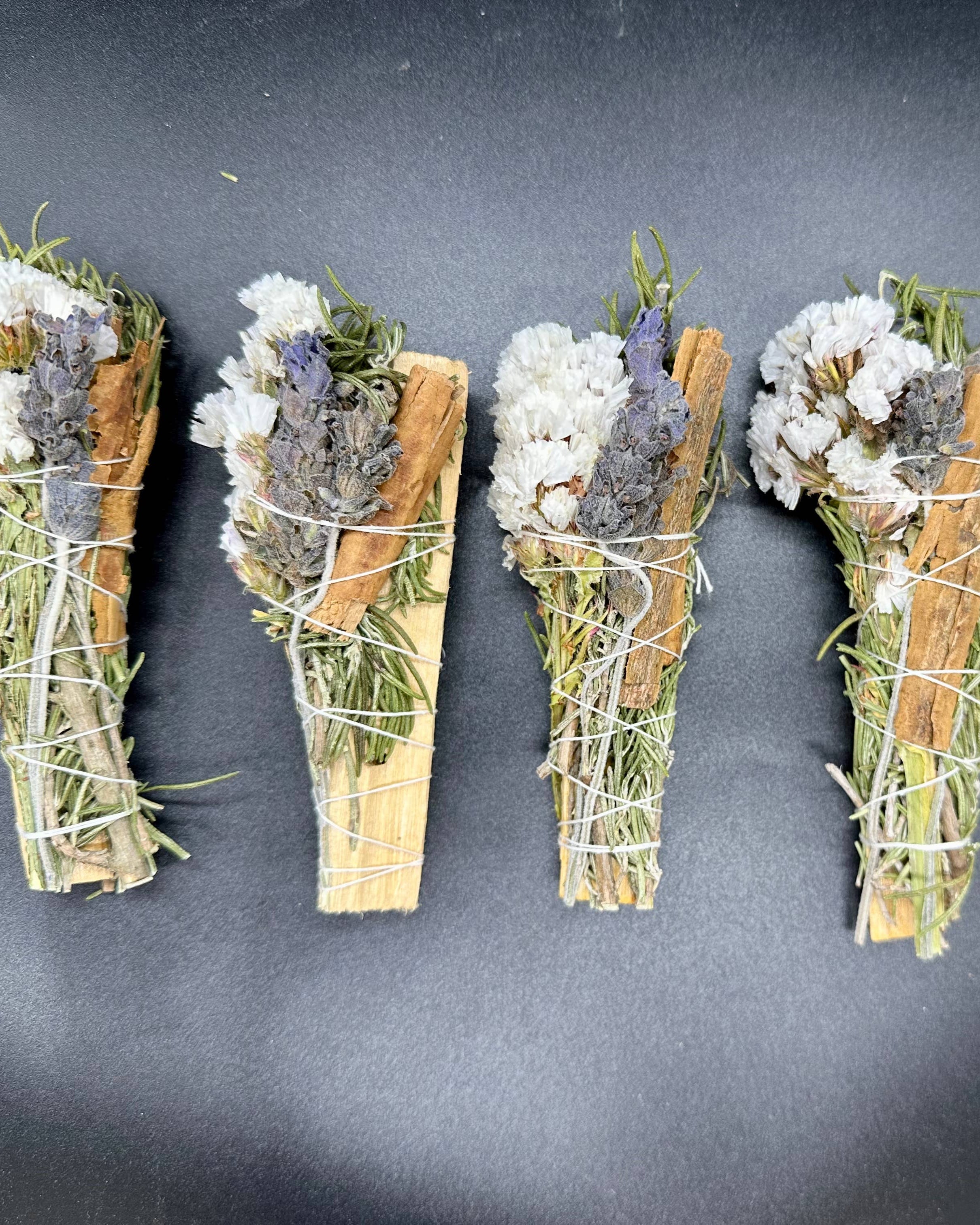 Floral Palo Santo Bundle