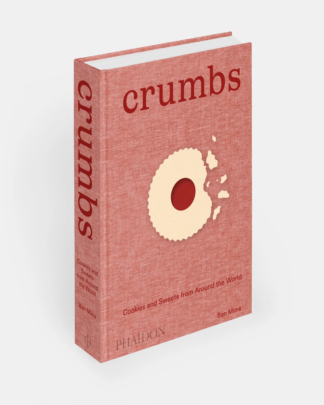 Crumbs: Cookies and Sweets from Around the World