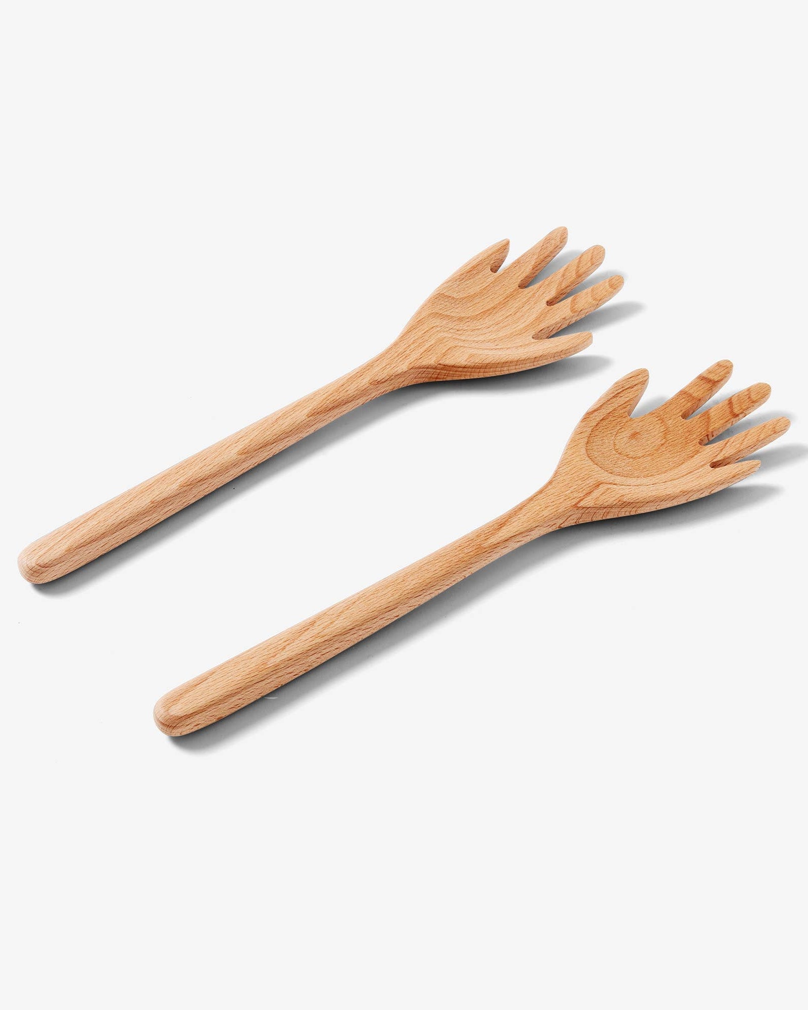 Serving Friends - Hands