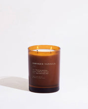 Smoked Vanilla Candle
