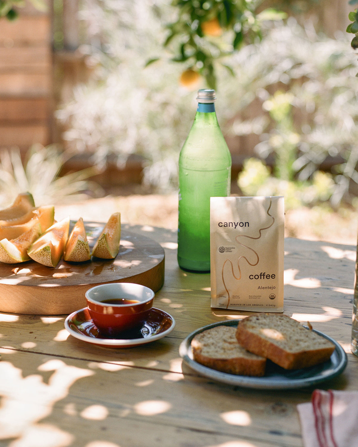 The Alentejo Coffee Beans