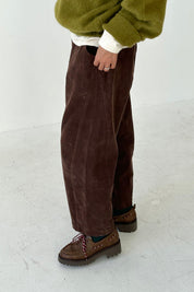 Corduroy Arc Pants