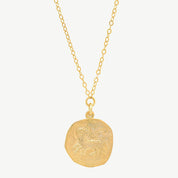 Gold Zodiac Necklace