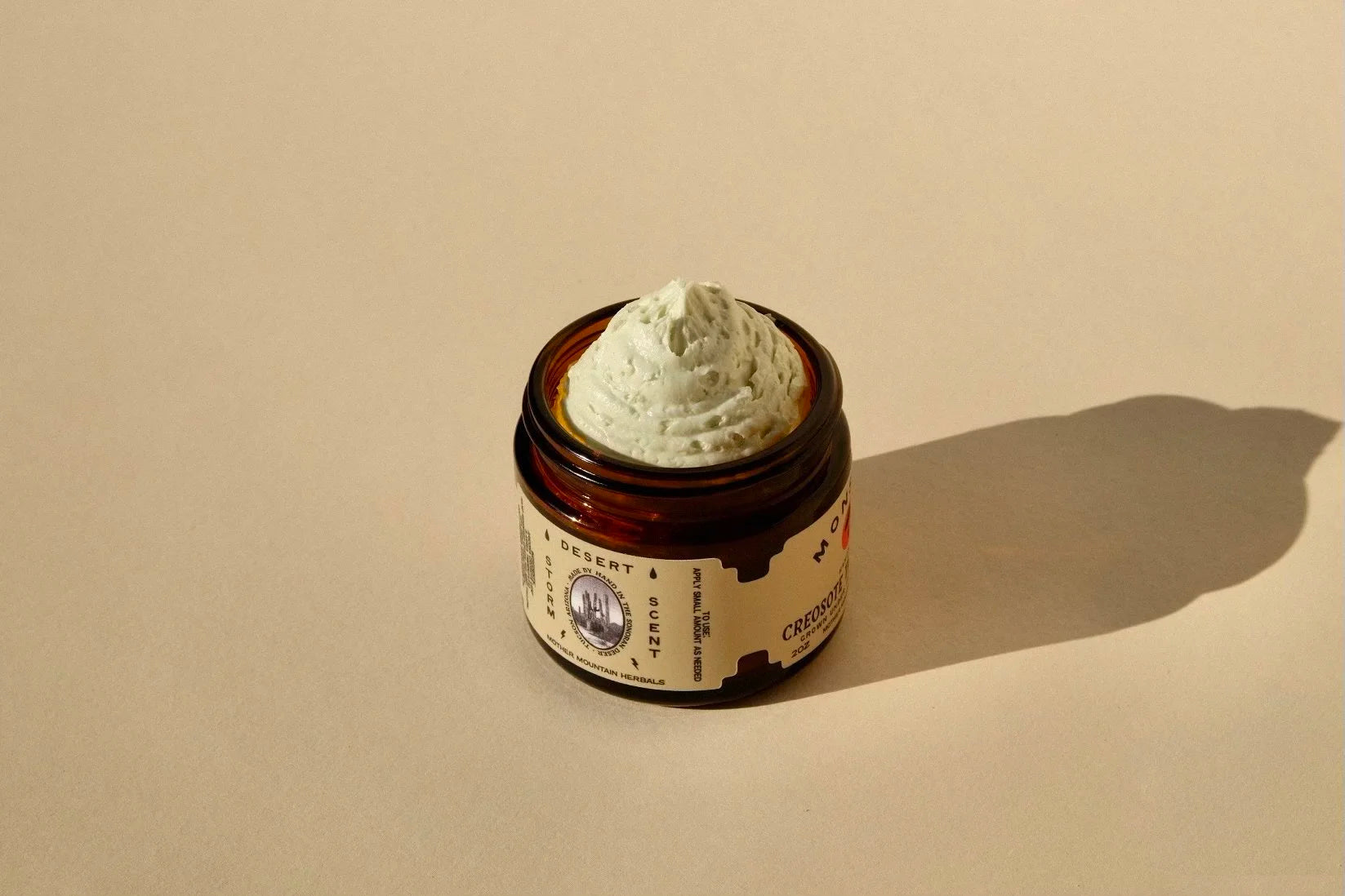 Monsoon Creosote Tallow Balm