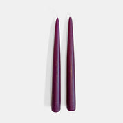 Set of 2 Taper Candles