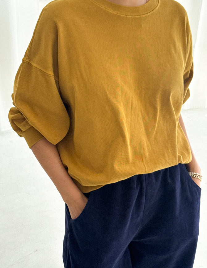 Cali Jersey Sweatshirt