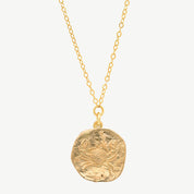 Gold Zodiac Necklace