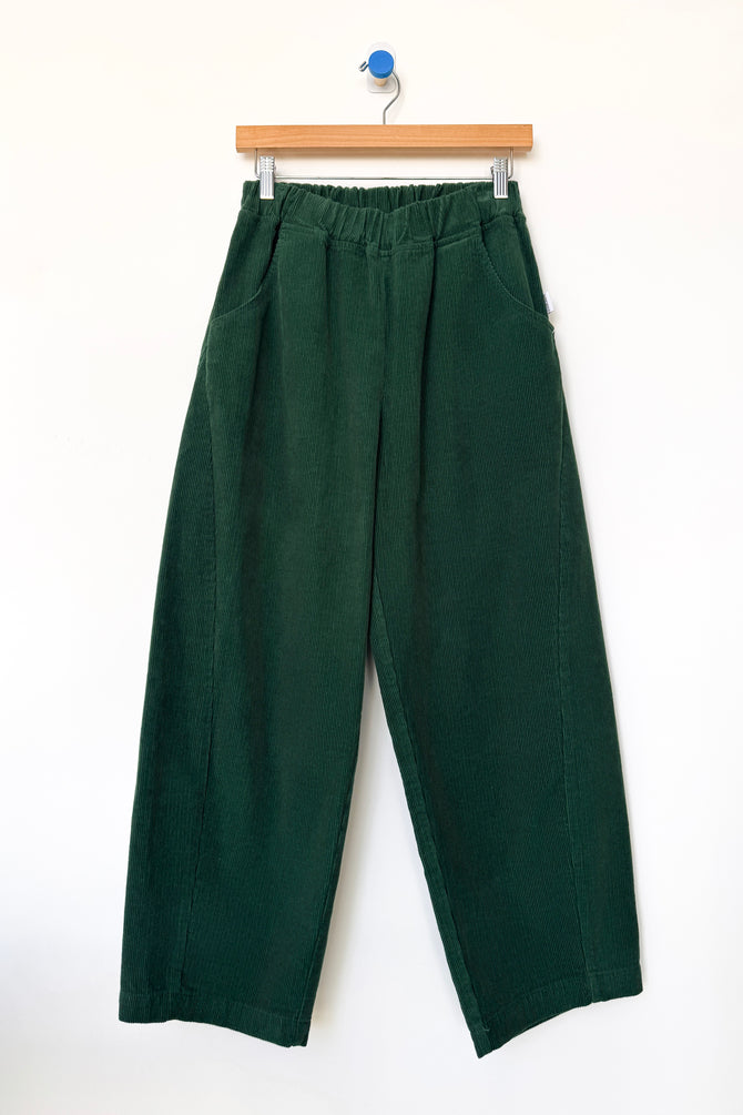 Corduroy Arc Pants